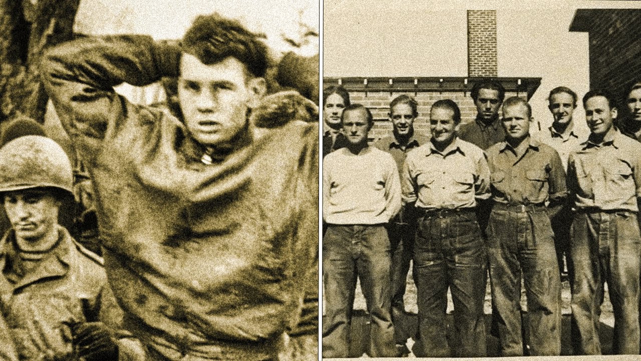 If You Asked a German POW What He Missed Most This Was the Answer