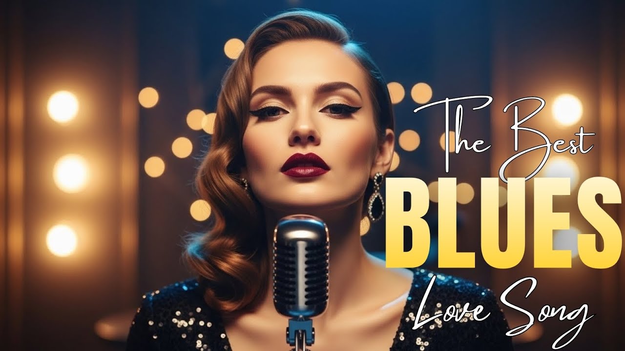 Timeless Vintage Romance Blues | Inspired by Etta James