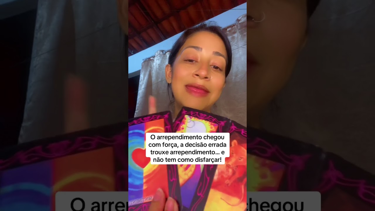 🚨🚨O ARREPENDIMENTO CHEGOU COM FORÇA 😱💥💔