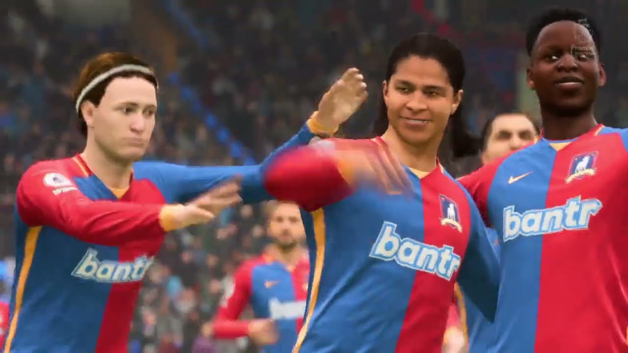 FIFA 23 - AFC Richmond 1x1 Aston Villa (25° Rodada da Premier League)