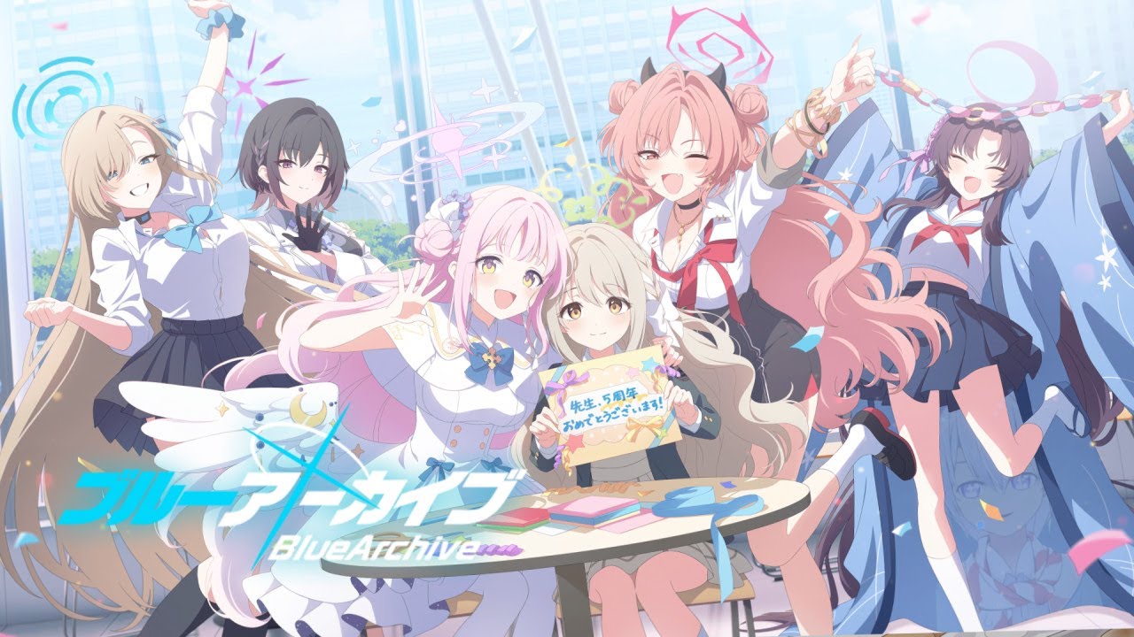 【ブルアカ】EP20：バレンタイン！イベント「鋼鉄大陸攻略戦 -決戦-」