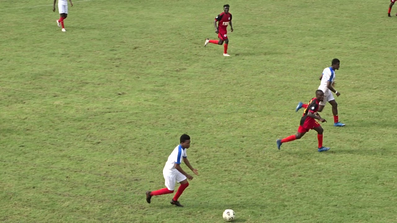 KASOA SPARTANS FA VRS RIGHT TO DREAM ACAD 1st Half (2021)