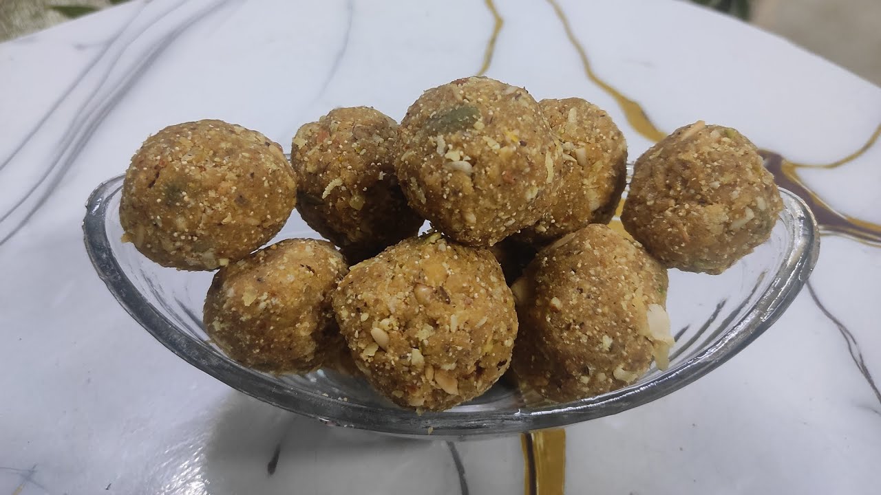 Gond ke Laddu recipe#Immunity booster#Tasty laddu#home made laddu#dry fruit laddu