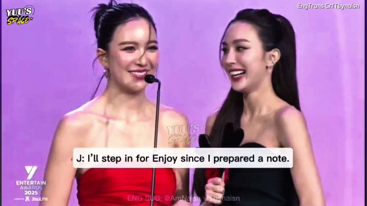 Enjoy was cold, so she hugged June and said, “Top June,” they like wanted to kissing all time