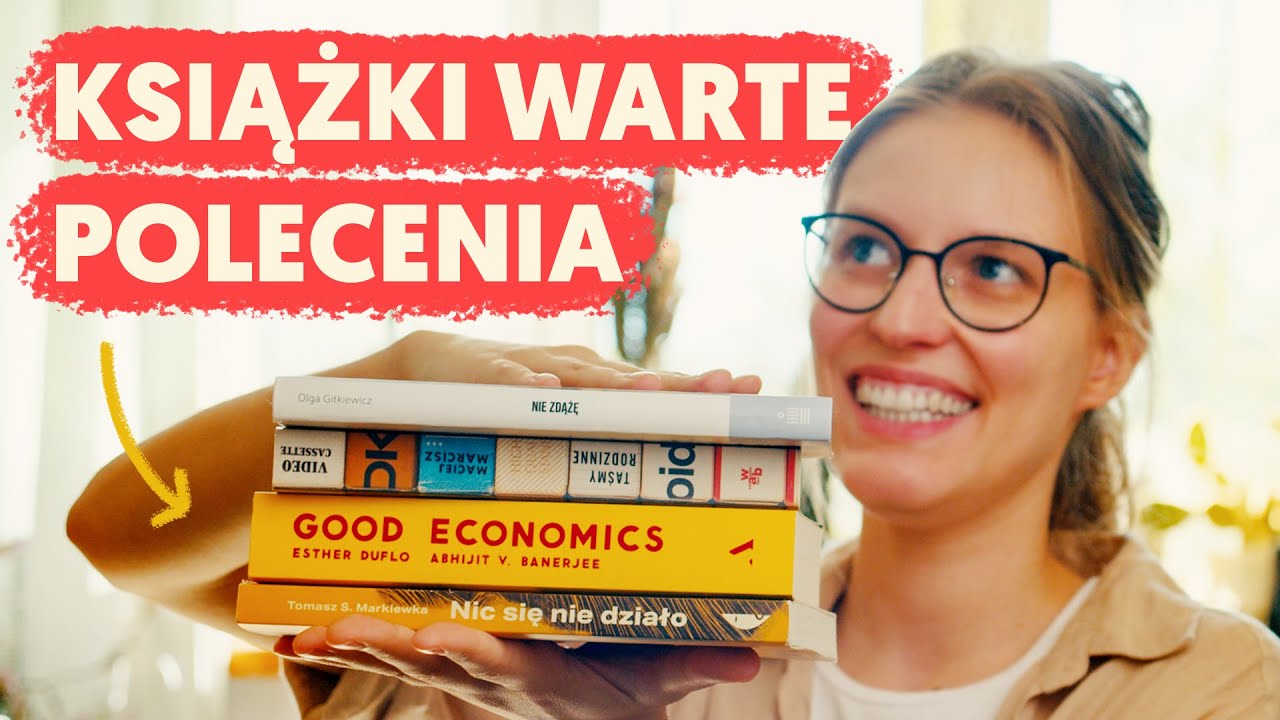 Najlepsze książki na jesień: coś mądrego, coś wzruszającego 📚🍁 | haul książkowy