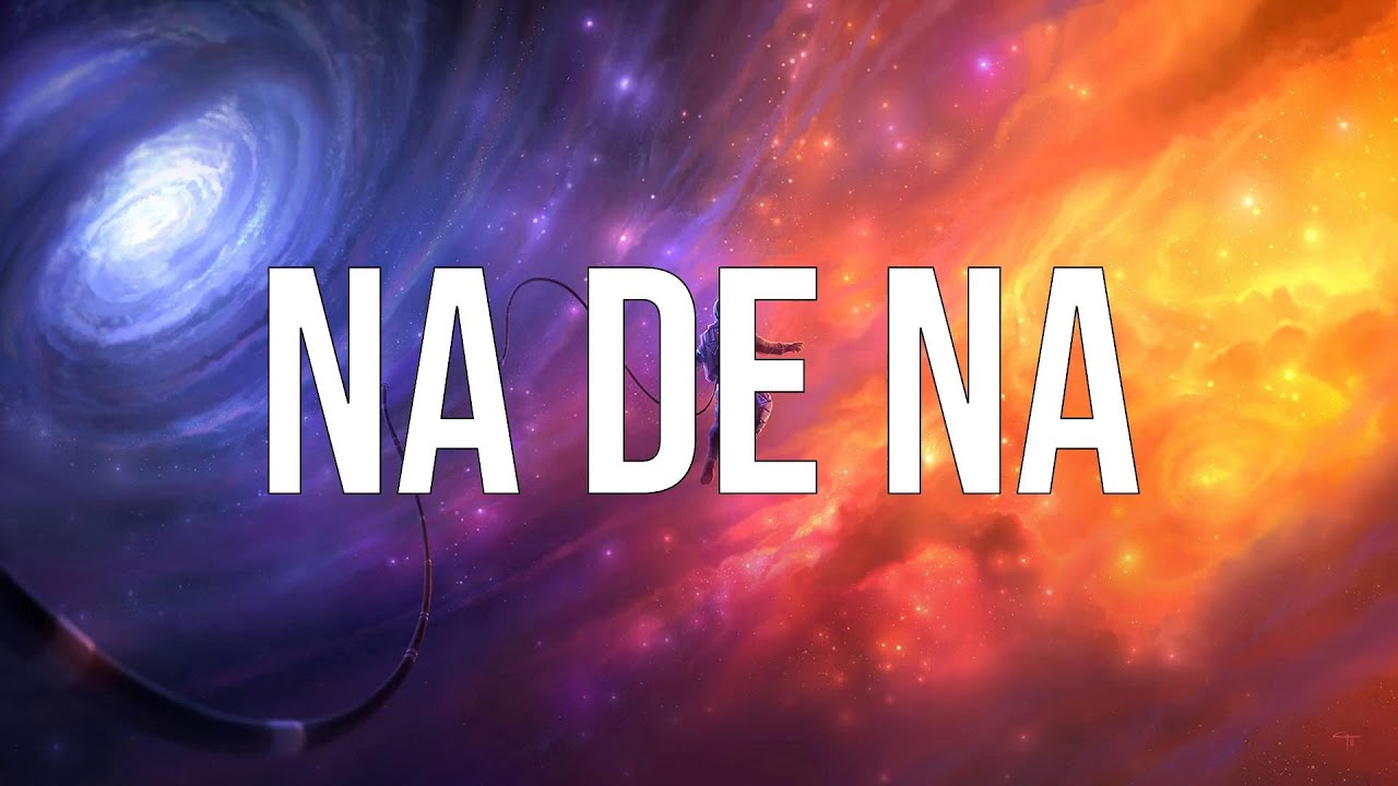 Angel Y Khriz - Na De Na (Lyrics/Letras)