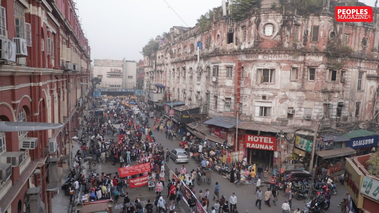 One Year of the Anti-NRC-NPR-CAA Movement | এনআরসি-এনপিআর-সিএএ বিরোধী আন্দোলনের ১ বছর পূর্তি |