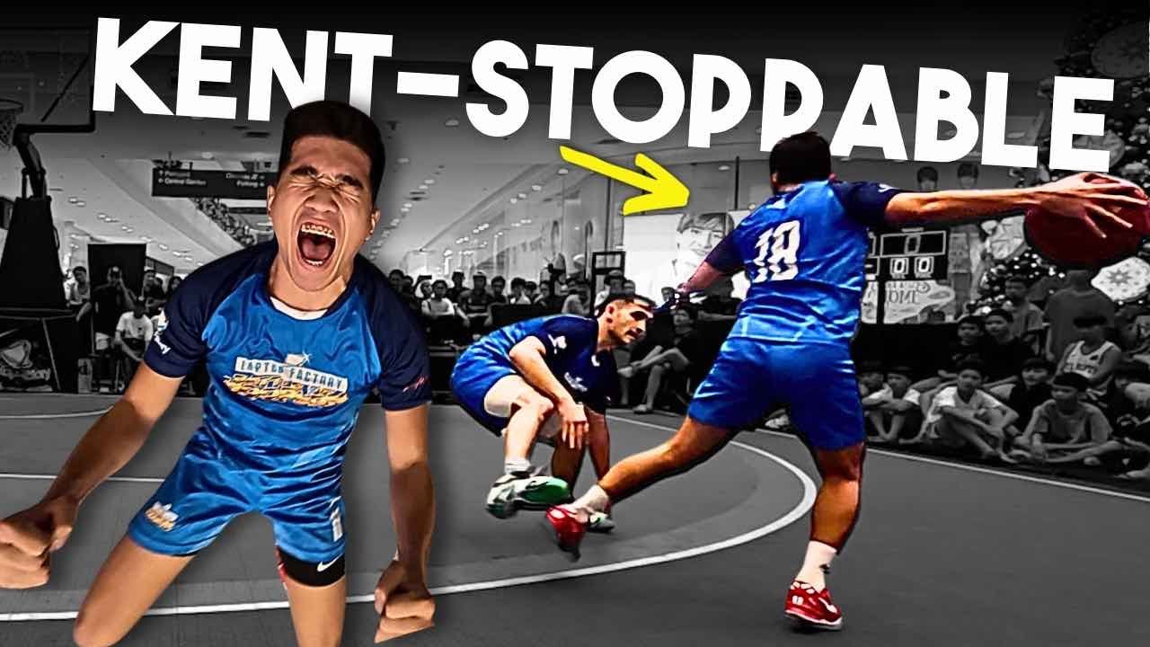 NAGHALIMAW SI KENT LABAN SA CHAMPION NG CHINA | S5: vlog 85
