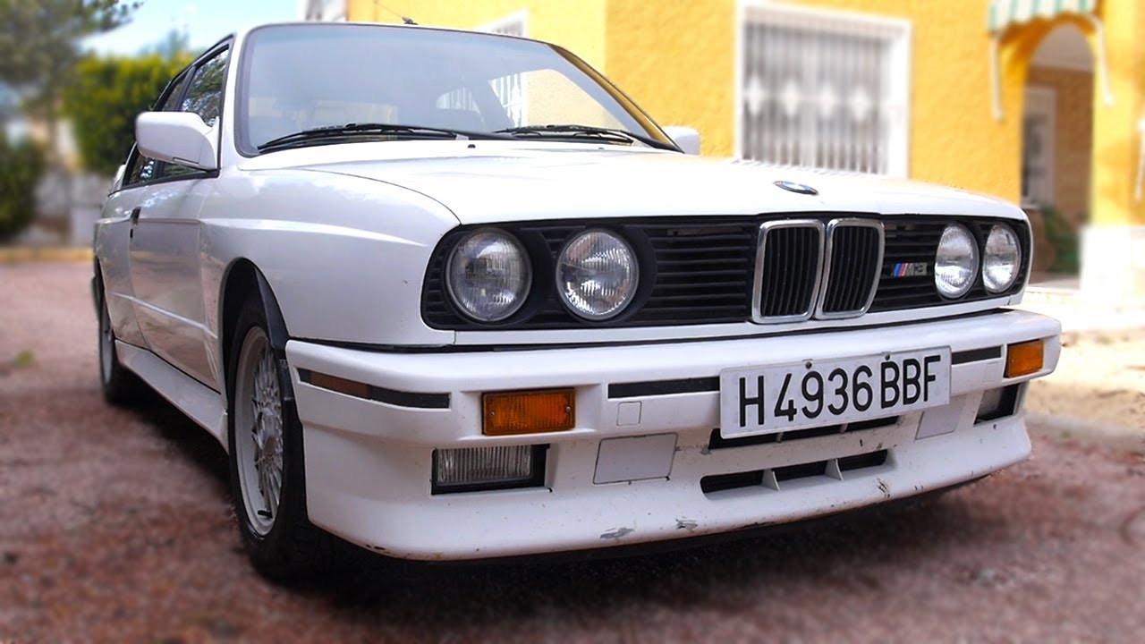 Проект реставрации BMW E30 M3 | S1E1 Исправление проблем со стеклоочистителем и центральным замком
