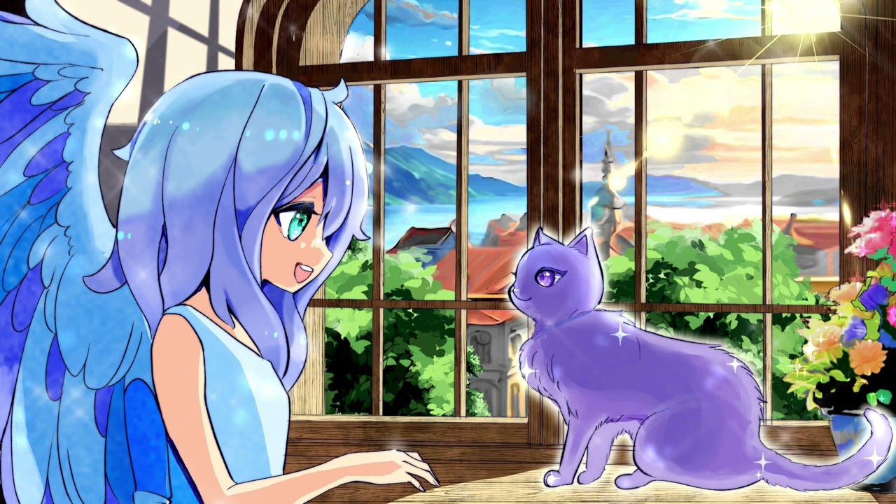 [作曲少女ルルビー] ネコラブ Cat Lover #作曲 #作曲してみた