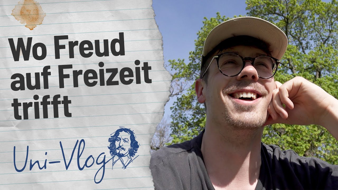 Uni-Vlog Psychologie: Zwischen Freud'schen Theorien und Freizeitabenteuern