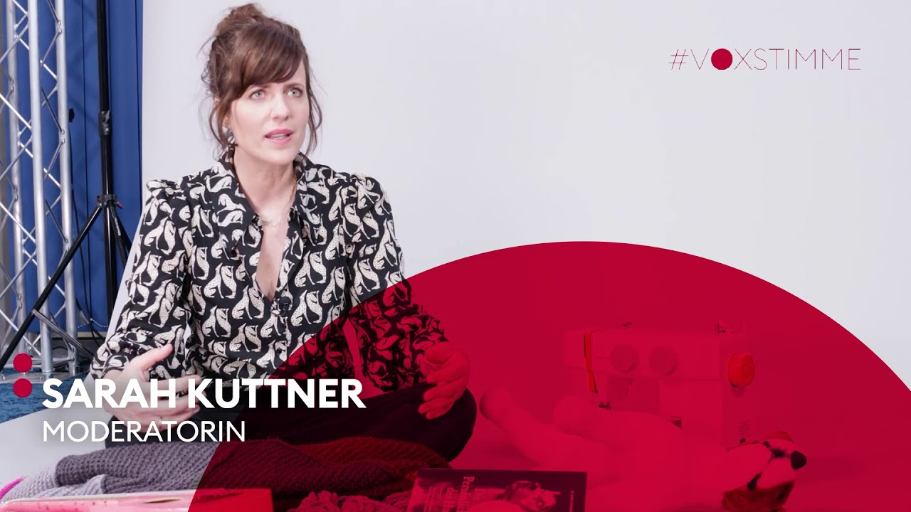 Sarah Kuttner spricht über ihr Leben mit ADHS | 