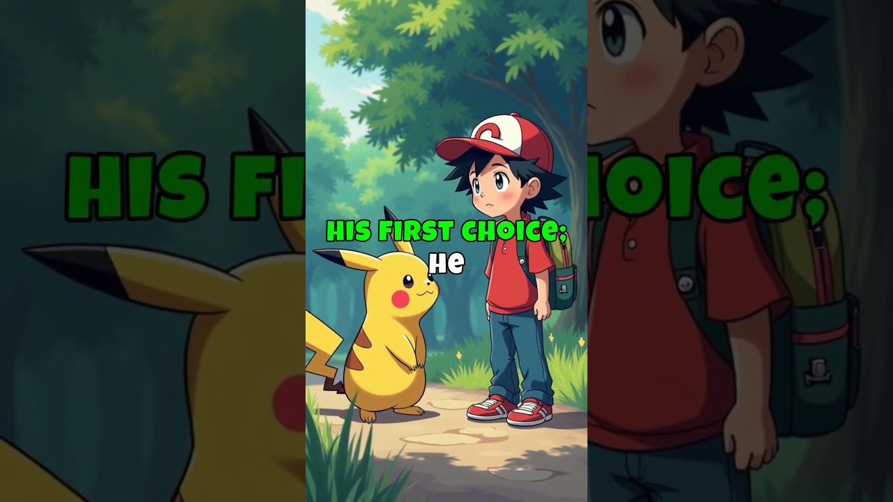 Ash Ketchum: The Timeless Pok&eacute;mon Master & Secrets Behind His Iconic Journey!