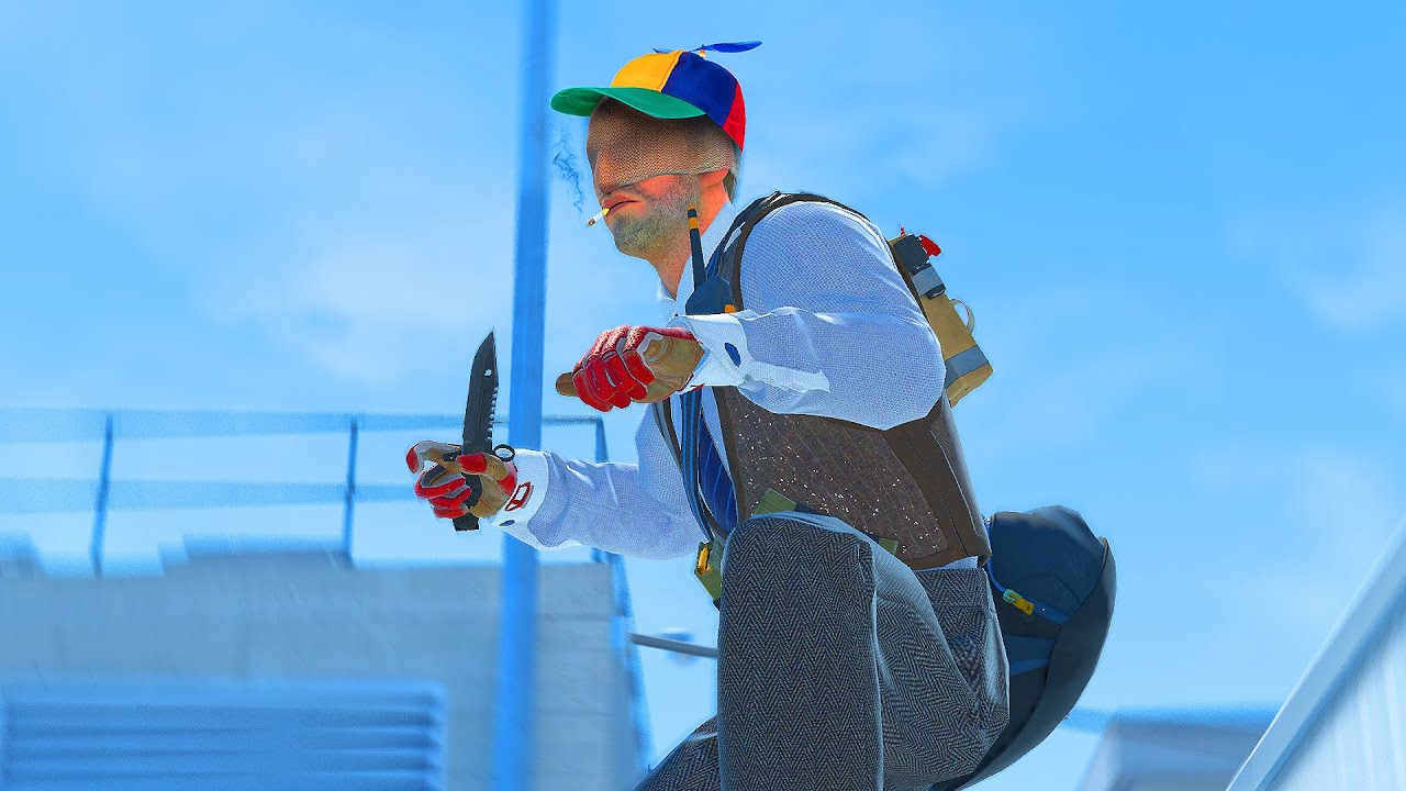 CASUAL STRIKE 2
