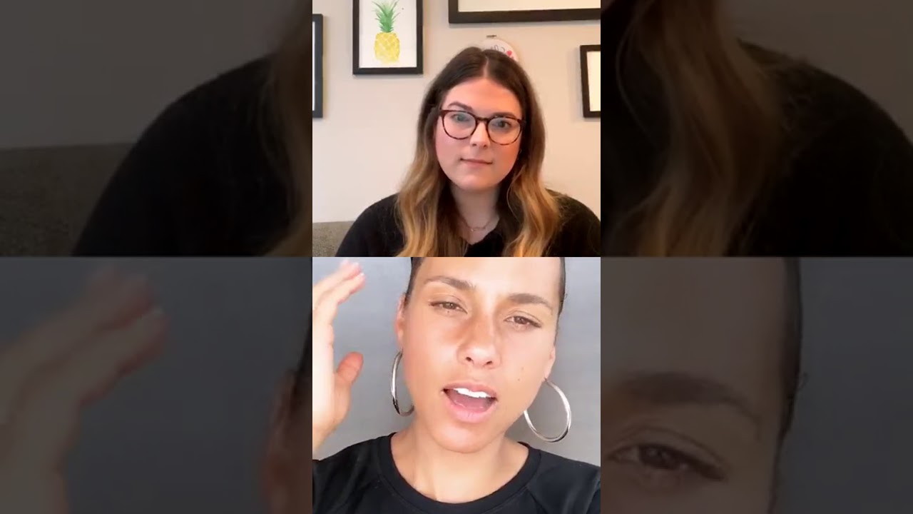 Alicia Keys | Instagram Live Stream | April 30, 2020 (Part 2)