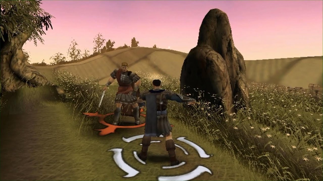 Dolphin Emulator 4.0.2 | Gladius [1080p HD] | Nintendo GameCube