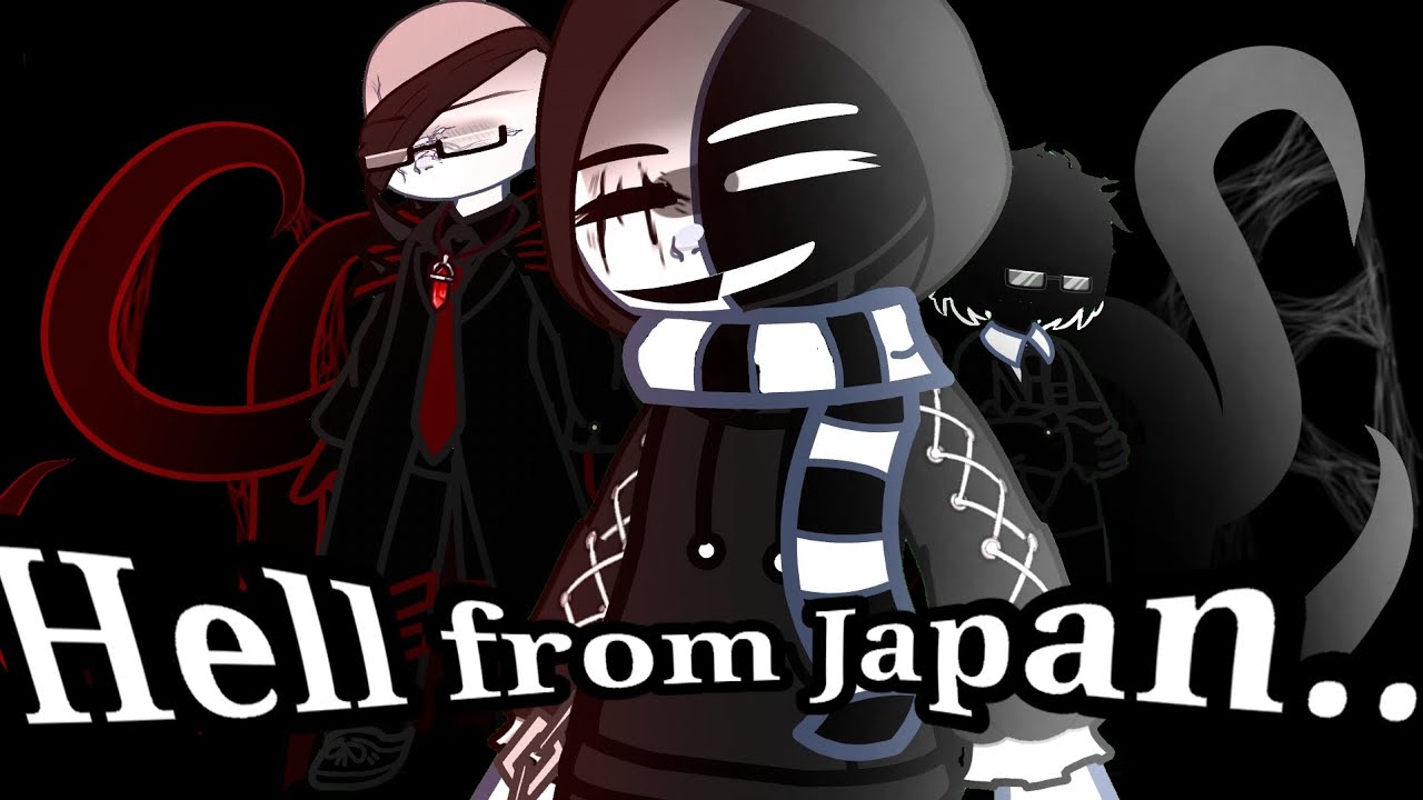 Hunting for new friends... (Episode 9: Hell from Japan...)