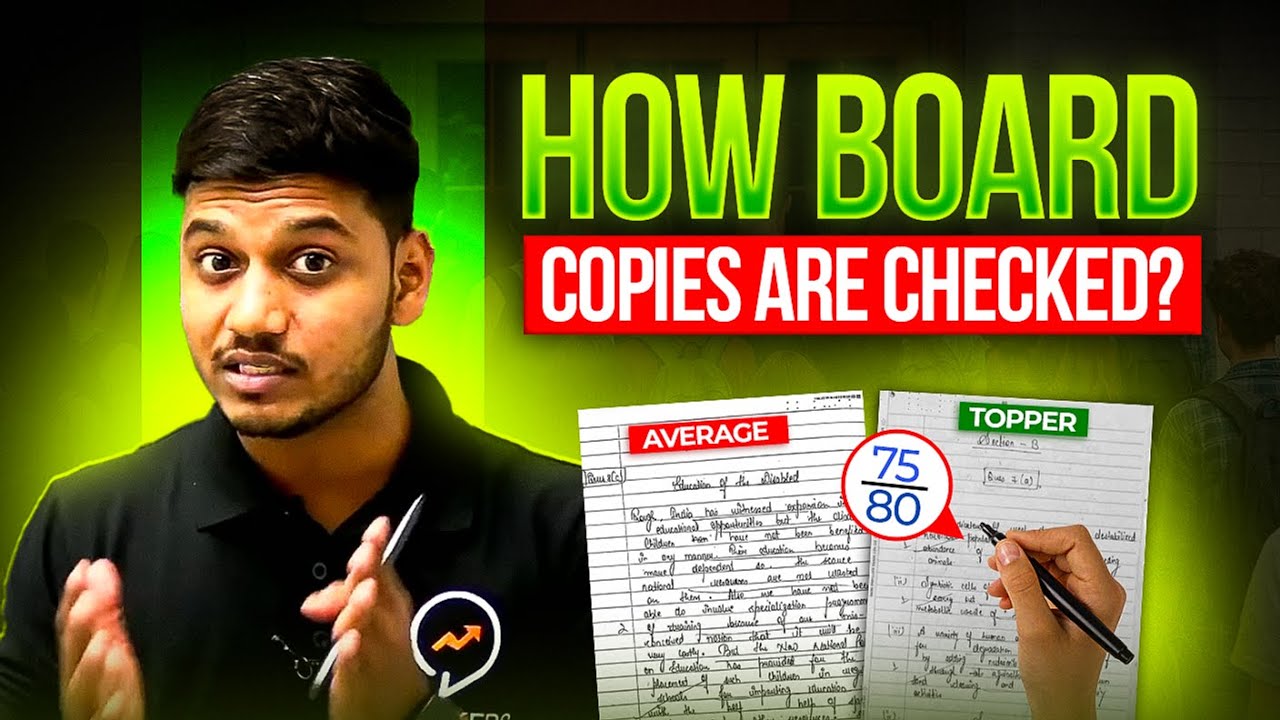 How will Board 2026 Exam Copies Checked? | Avoid these Mistakes😥| Kunal pandey