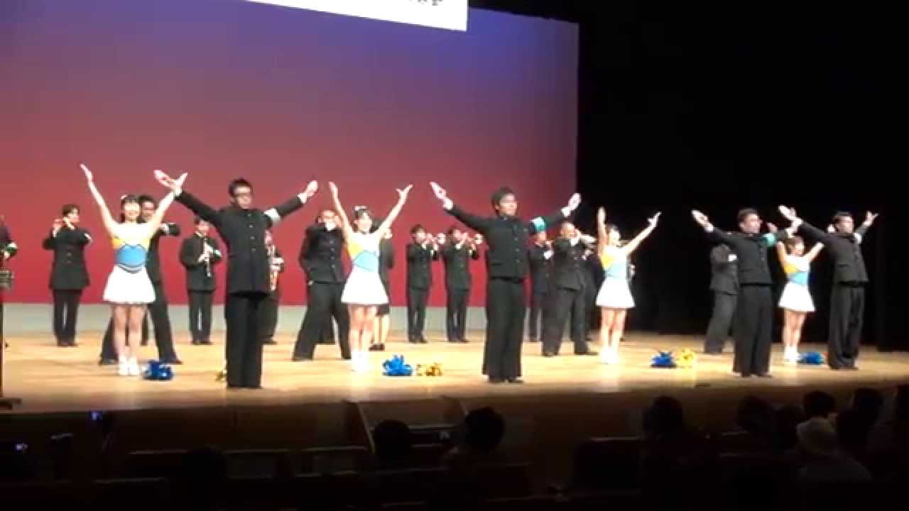 東京大学運動会応援部 演舞 未編集フルバージョンノーカット版 (2013.08.10.第52回七大戦演舞会 C)