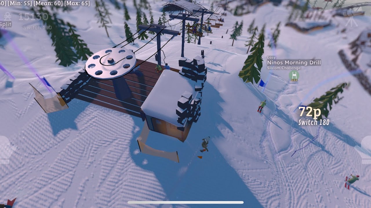 Homerun em Tetri Veli - Grand Mountain Adventure 2