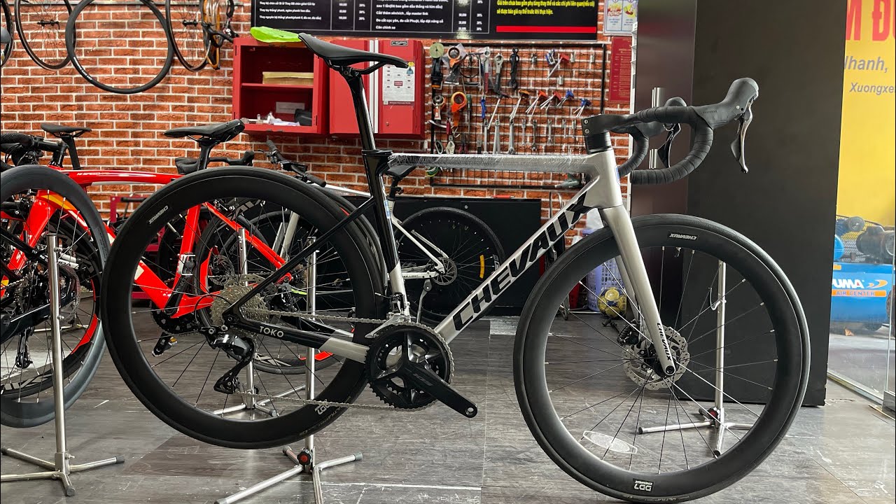 Chevaux Toko | Phải Gọi Là Xe Đạp Siêu Rẻ | Trâu Bike