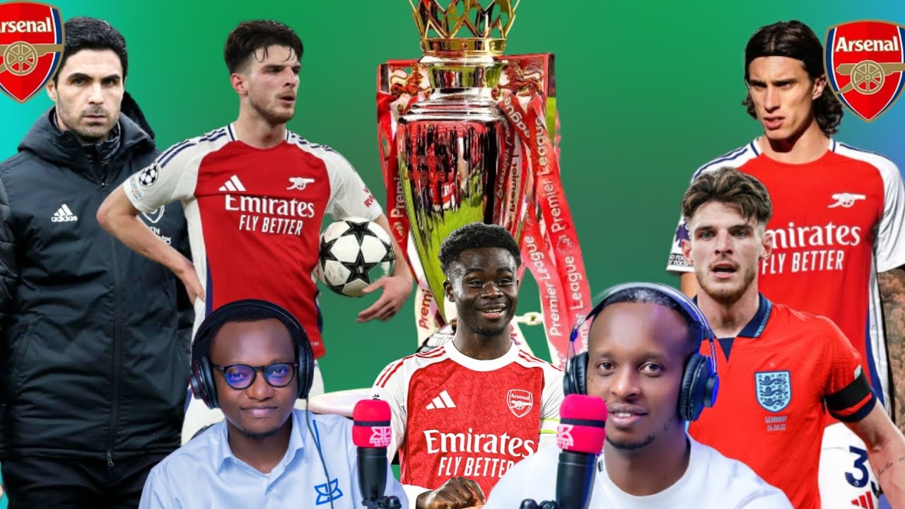 ARSENAL 🔴🔴: FUADI ATI