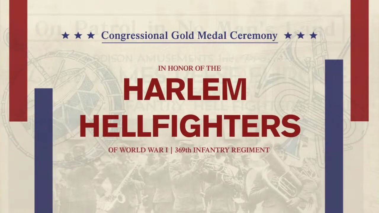 Congressional Gold Medal Ceremony Honoring the 