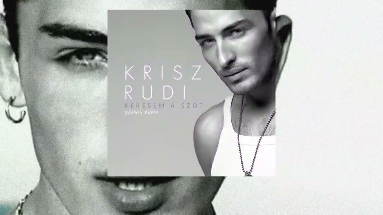 Krisz Rudolf - Keresem A Szót (Darwin Remix)