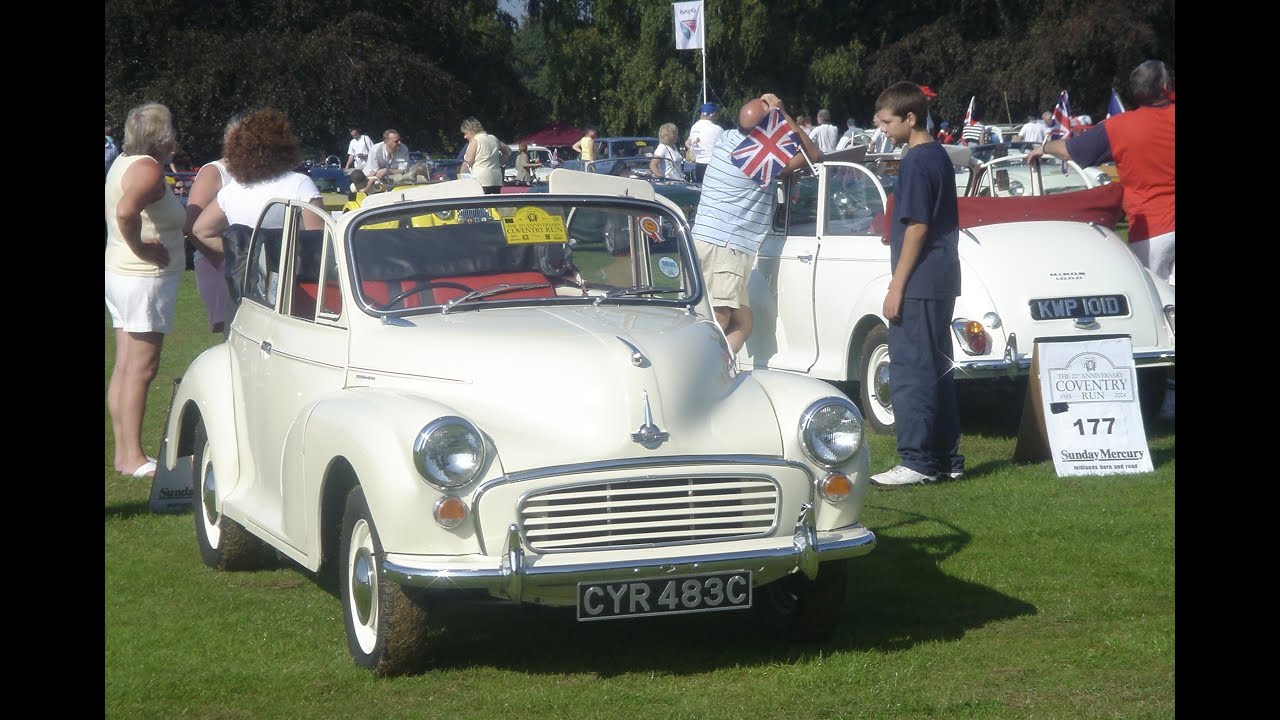 Morris Minor Suspension Adjustment