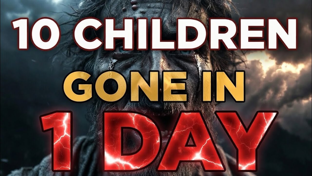 Uncover the Amazing Biblical Journey of Job! The suffering, trials, and the gain