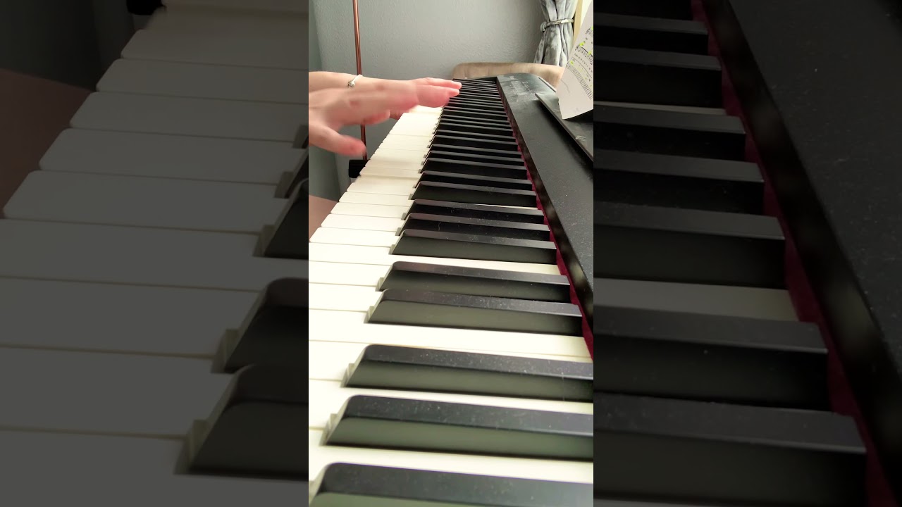 Jw Cover - With Eyes of Faith - piano and string cover- Jw original Songs Jw.org