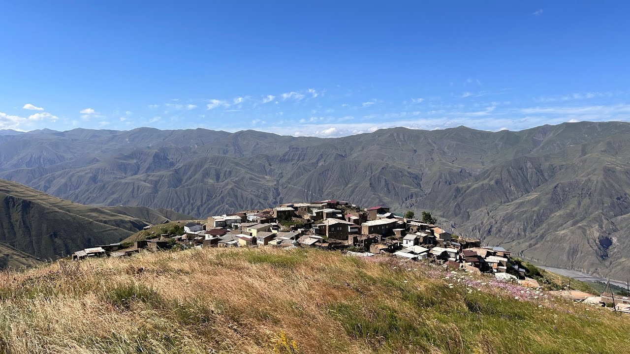 Каракюре (Крар) и Джаба (Чепер). По тропам древних сел Дагестана