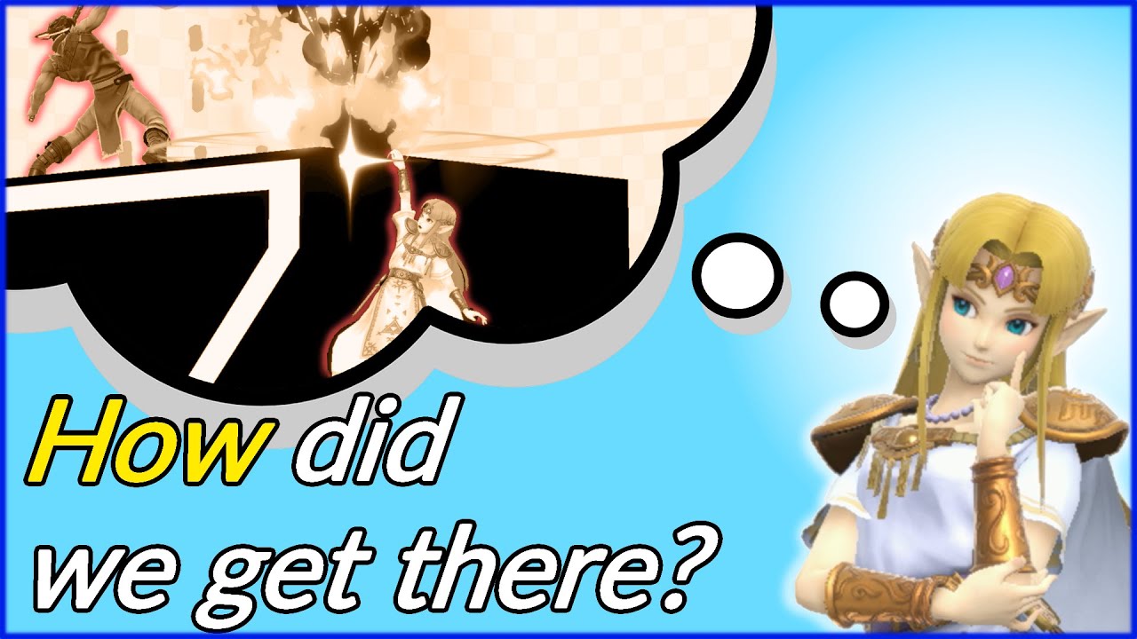 Learning your LOSE Condition! (Smash Ultimate Tutorial)