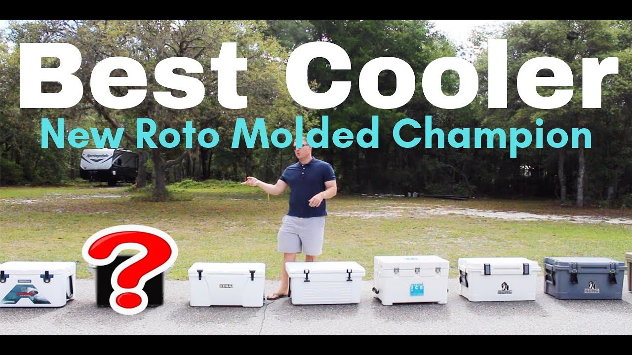 Best Coolers Showdown — коронация нового чемпиона(ов)