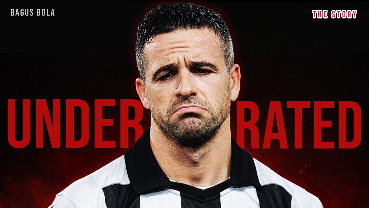 PENYERANG BERBAKAT ITALIA YANG SELALU HIDUP DALAM BAYANG BAYANG TOTTI DAN DEL PIERO