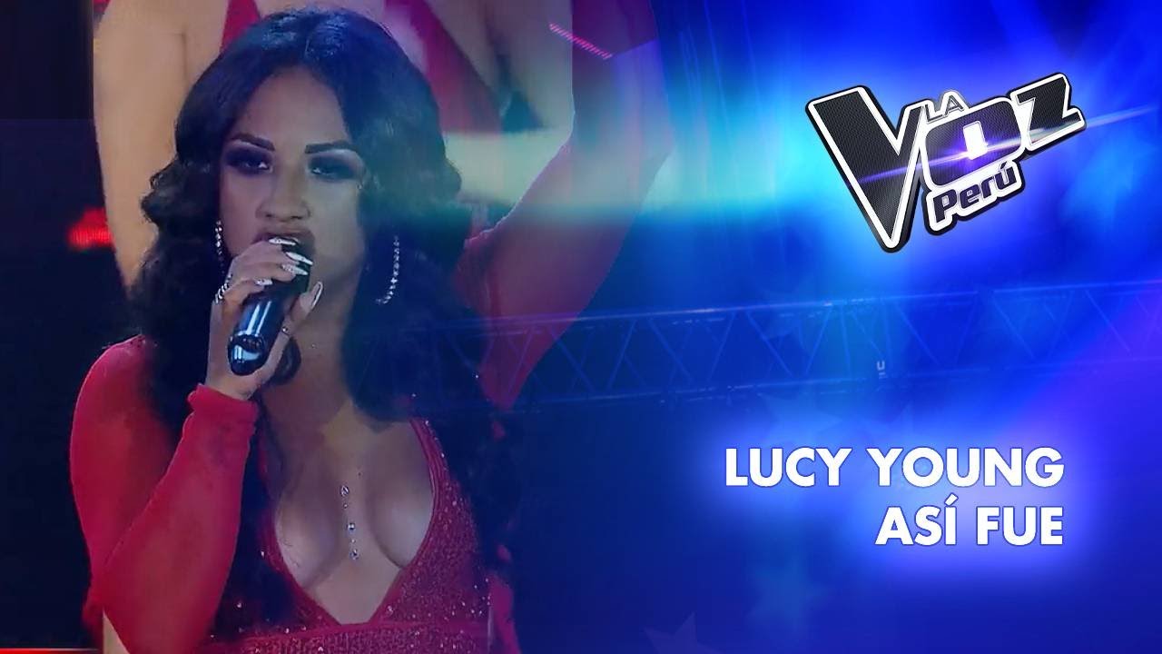 Lucy Young | Así fue | Conciertos | Temporada 2023 | La Voz Perú
