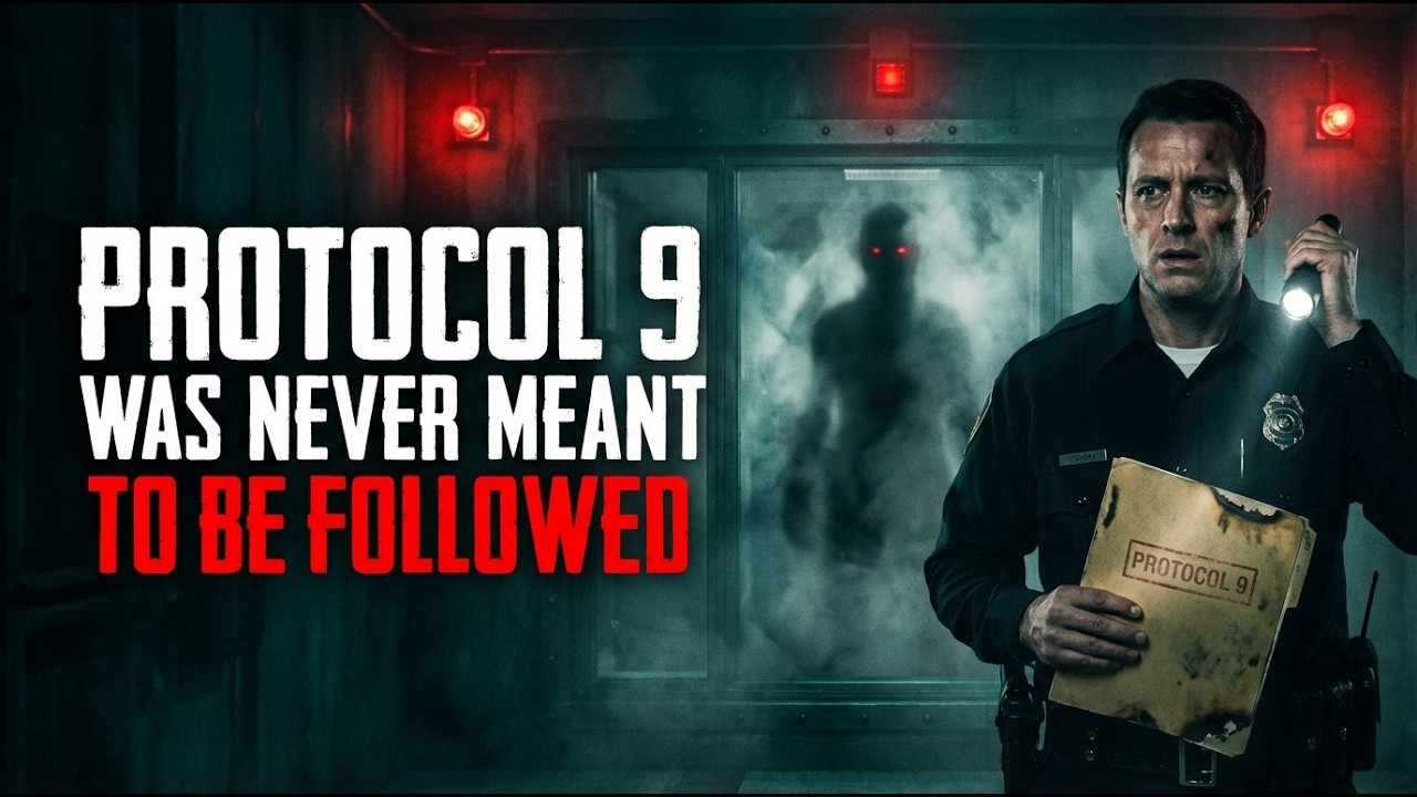 Protocol 9 Was Never Meant to Be Followed — Leaked Safety Protocol