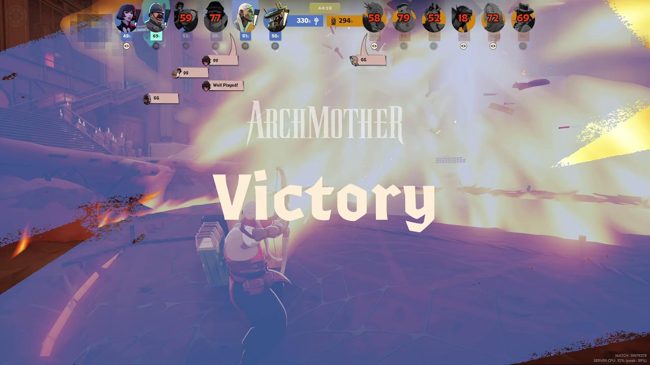 Deadlock MAJOR Jan Update!