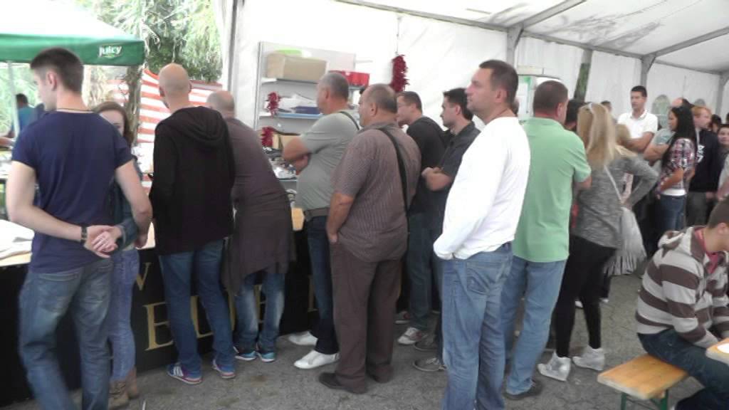 Ribarski dani u Kopačevu 2014