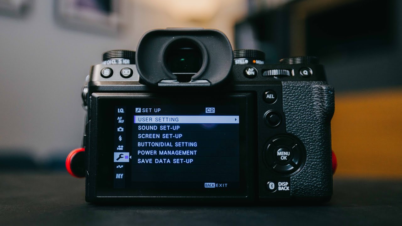 Setup Fujifilm X-T5 Like a Pro to Nail Your Focus