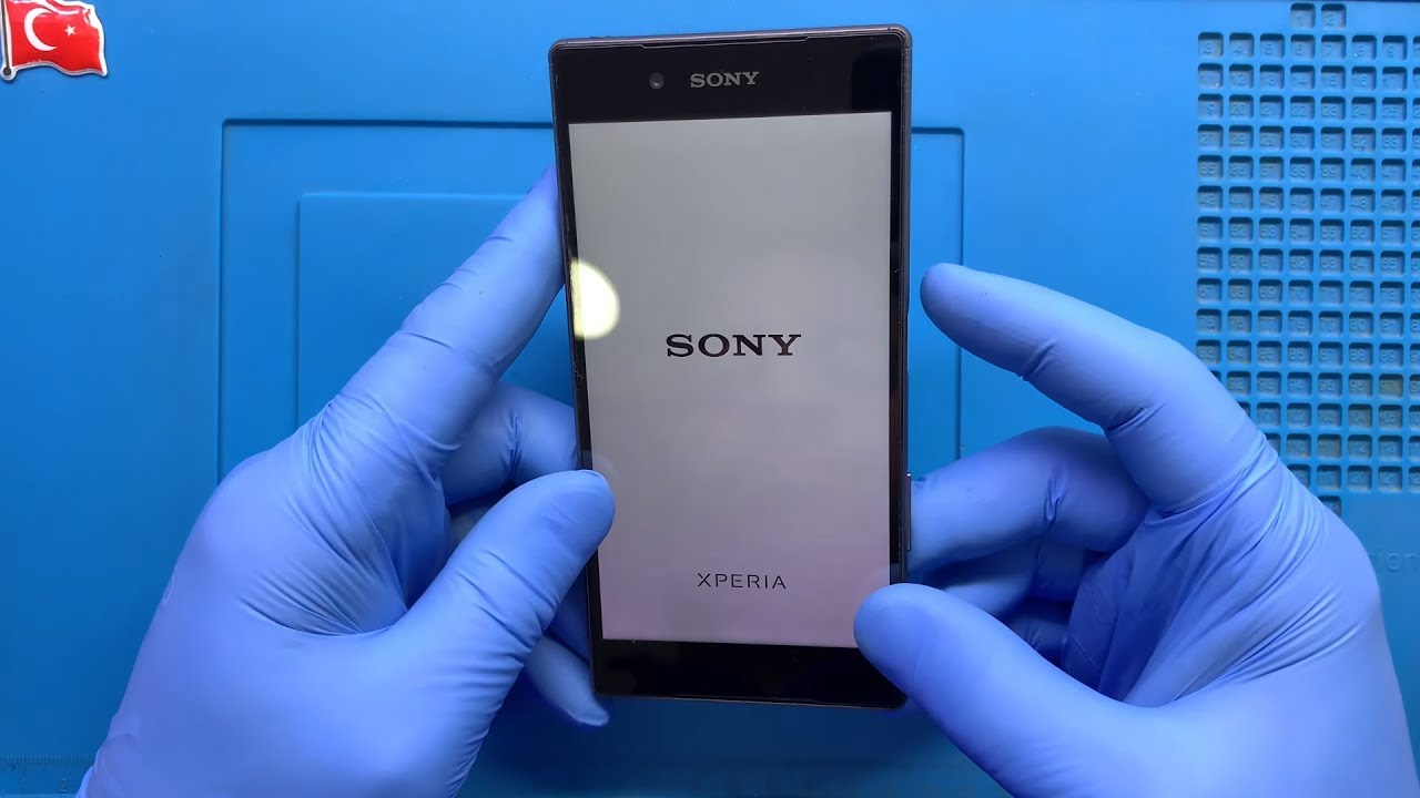 Sony Xperia Z5 Ekran Değişimi 🇹🇷