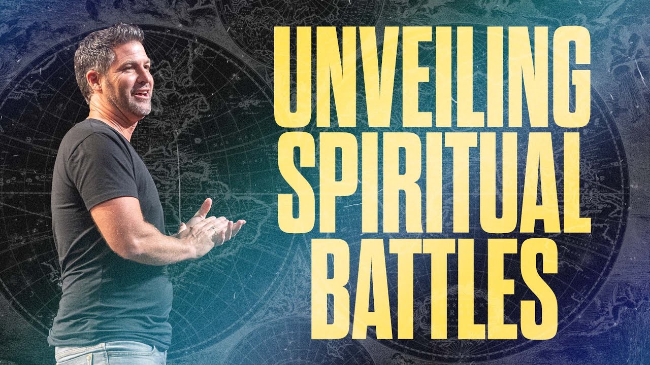 Colliding Worlds - Unveiling Spiritual Battles | Pastor Scott Baugh
