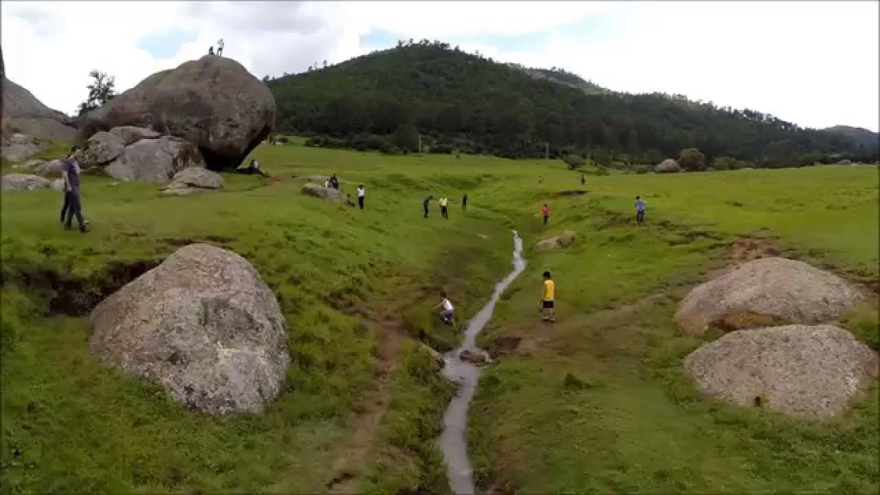 las piedrotas video aereo