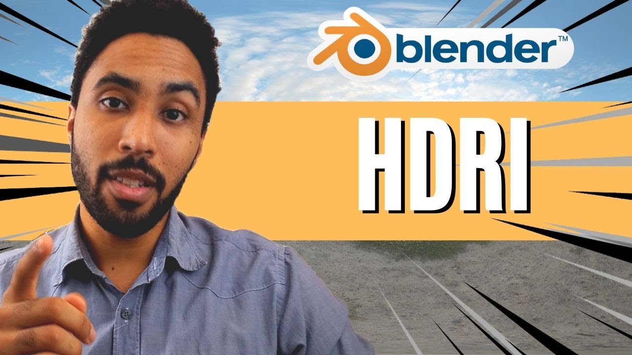 😀 Como usar HDRI no Blender? (Cycles e EEVEE)