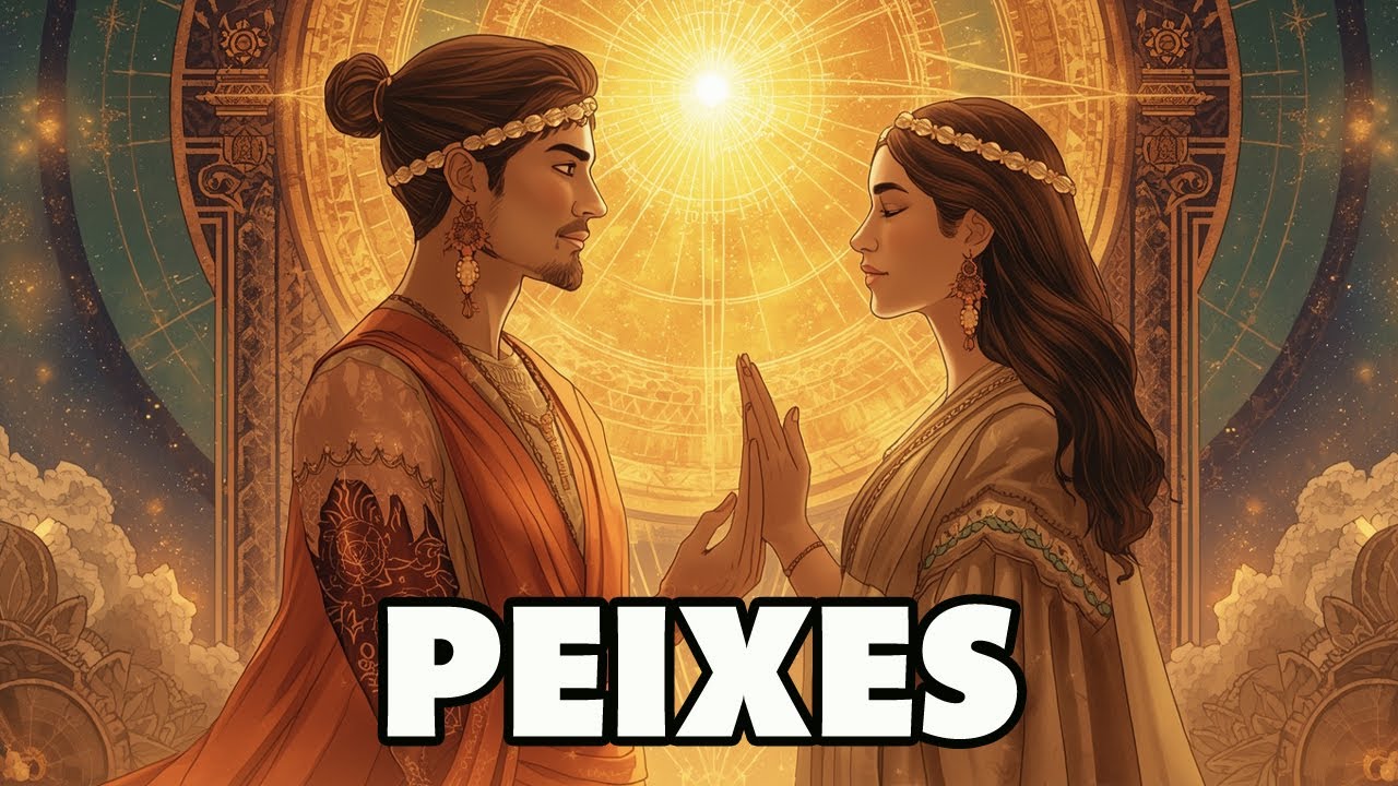 PEIXES ♓ UM FORTE ESCÂNDALO DO SEU EX 💔 VEM À TONA 💥 E ELE NÃO QUER QUE VOCÊ SAIBA ‼️ FEVEREIRO 2026