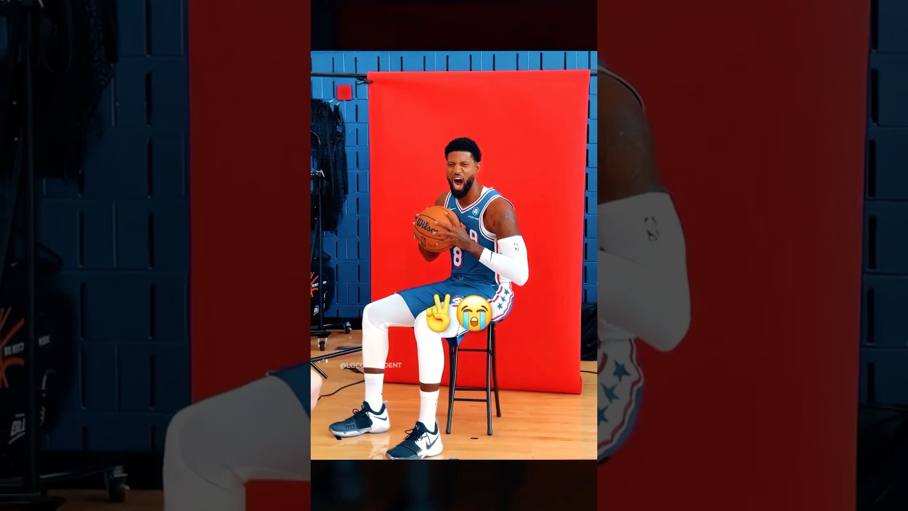 NBA Media Day 2025 😭💀 #shorts