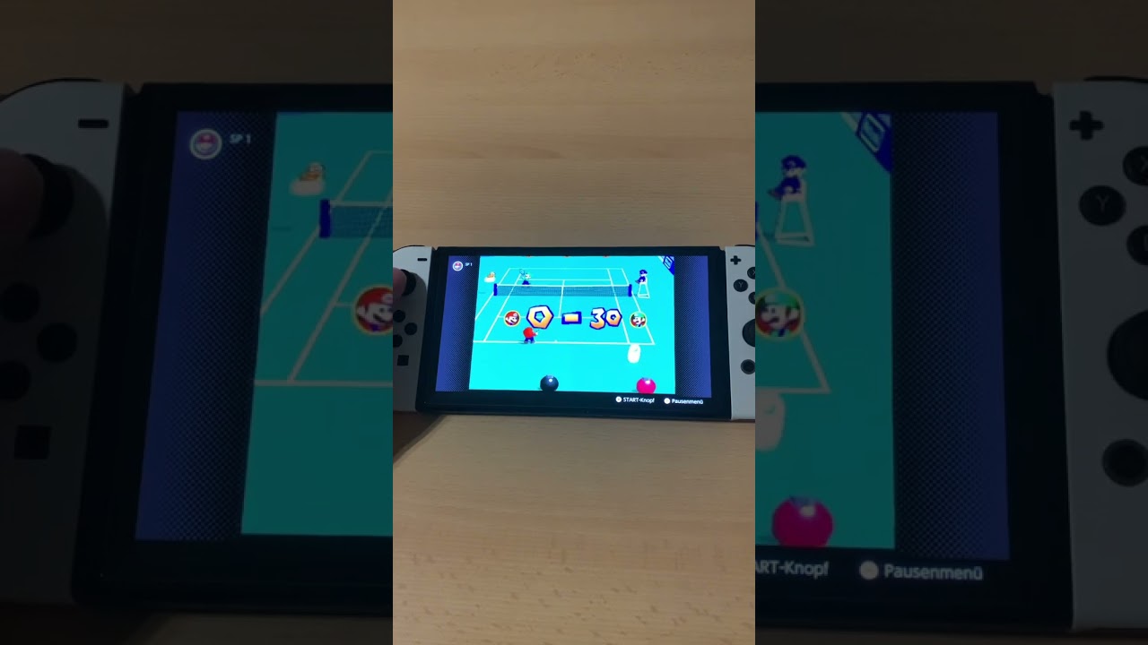 Mario Tennis-Nintendo 64-Nintendo Switch online