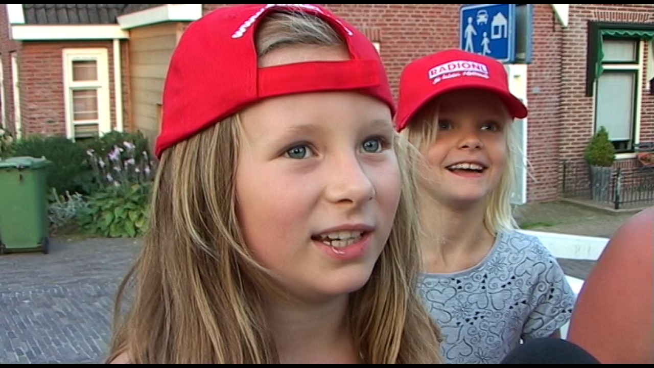 Oude doos - 2009 | Paalzitten in Kollum