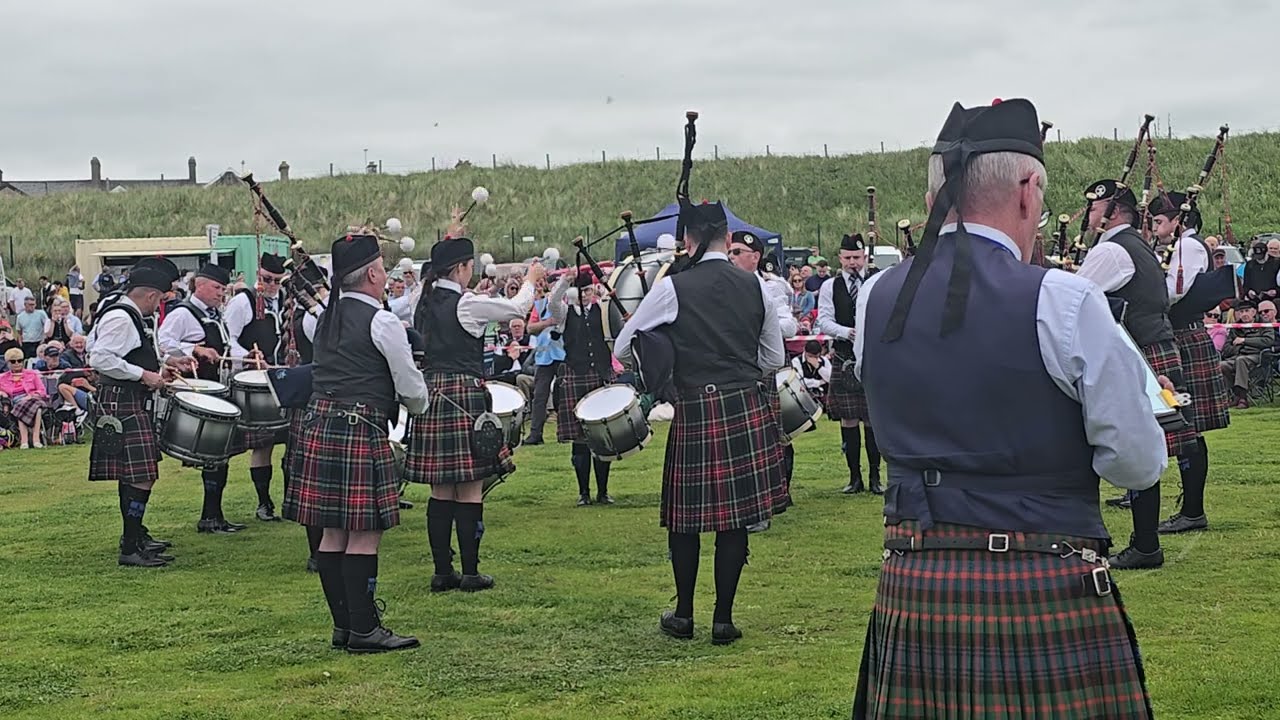 Cloughfin - Grade 2 - Ulster Championships 2025