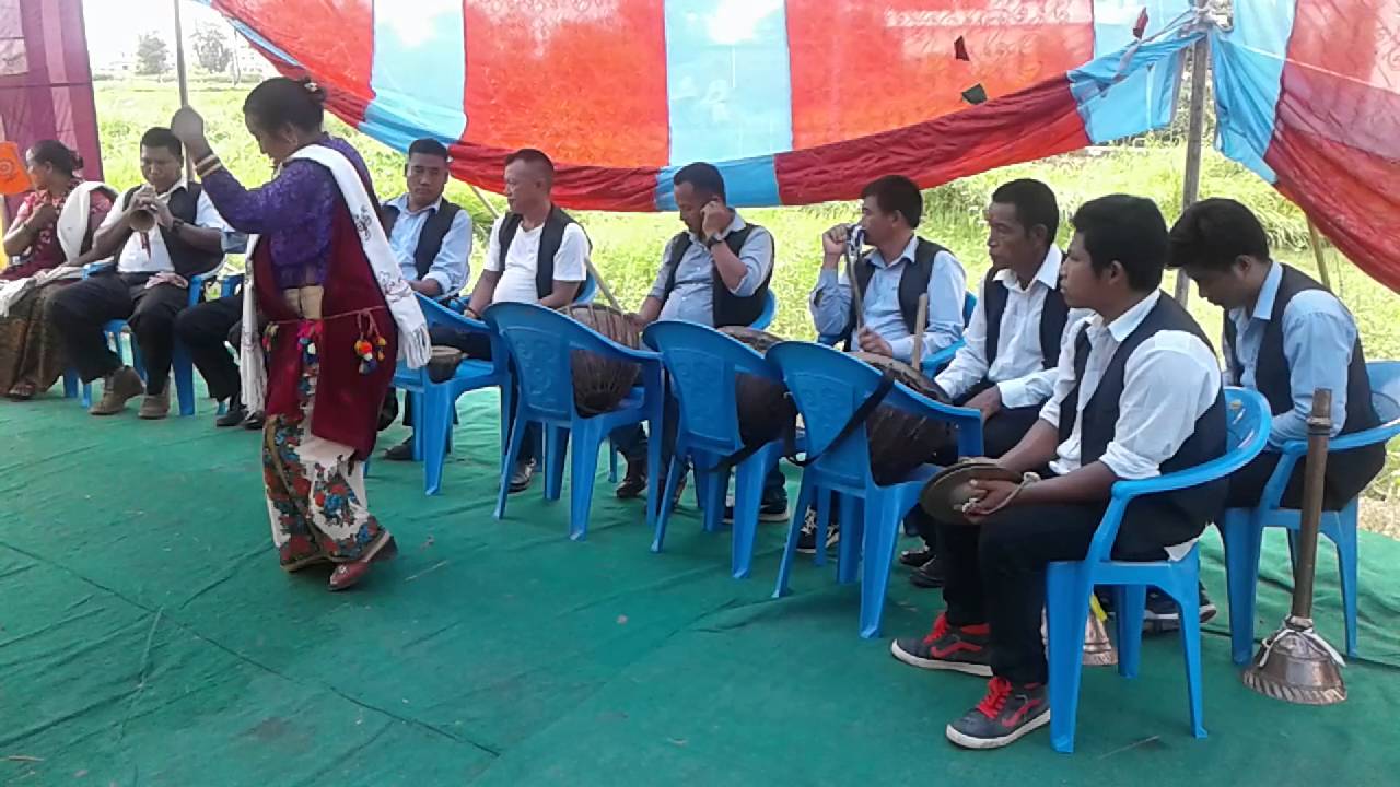 baglung kandebas and butwal Manigram मगर baja  मन छुने केही मिठा धुनहरु रागि तुल र जीत सलामि